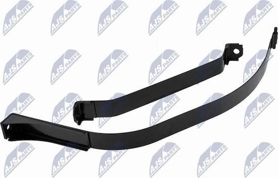 Reservoir Retaining Strap Cap Nissan NP300 Navara 2004-0 3.0L Pickup Nissan NP300 Navara 2004-0 2.5L Pickup Nissan Pathfinder III 2005-0 2.5L SUV