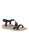 Women's Anatomic Black Sandals