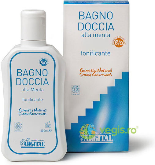 Gel De Duș Revigorant Organic 250ml