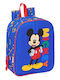 Mickey Mouse Clubhouse Ghiozdan De Spate Albastru 22 x 10 x 27 cm