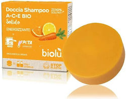 Șampon Solid Gel de Duș Vitaminele A C E Bio 55g