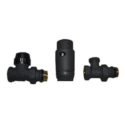 THS Cap Termostatic Manual Pentru Calorifer 1 Bucată