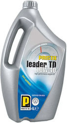 Prista Leader Λάδι 10W-40 4lt Prista Leader Λάδι 10W-40 4lt