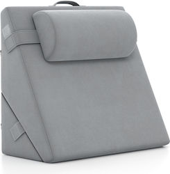 Costway Μαξιλάρι Αυχένα 53x30x57cm Costway Μαξιλάρι Αυχένα 53x30x57cm