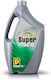 Prista Super Λάδι Αυτοκινήτου 15W-40 4lt
