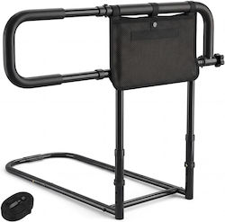 Costway Krankenhausbett Zubehör Geländer HW74748DK