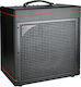 Soundsation Combo Verstärker für E-Bass 60W Rote