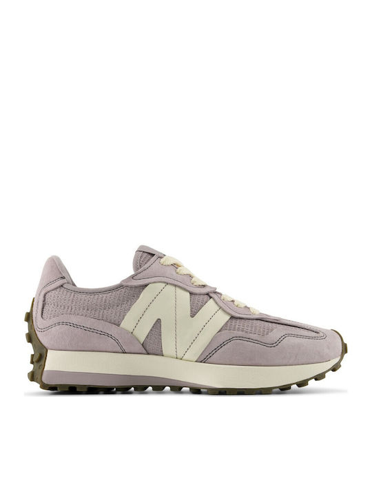 New Balance Männliche Sneakers Weiße