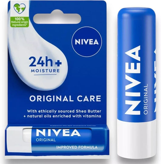Nivea Original Lip Balm 4.8gr