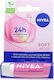 Nivea Caring Lip Balm Τριαντάφυλλο 4.8gr