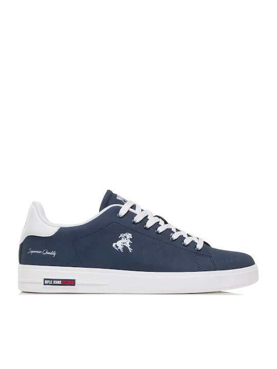 Rifle Sneakers Μπλε