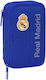 Real Madrid Κασετίνα Μπλε