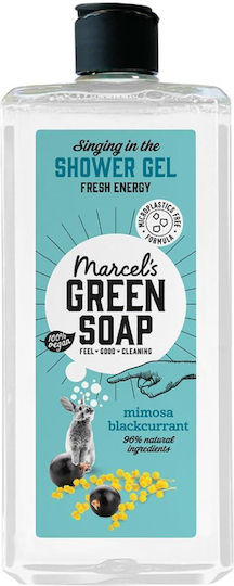 Marcel's Green Soap Пълнител Душ Гел с Глицерин Хидратиращ 300мл