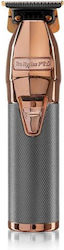 Babyliss Skeleton Trimmer Машинка за подстригване Розово Злато BAB787DU