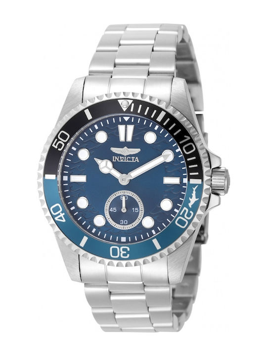 Invicta Ceas Bărbătesc 43mm cu Baterie cu Brăța...