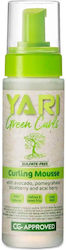 Yari Шампоан За Къдрици 220ml Yari Шампоан За Къдрици 220ml