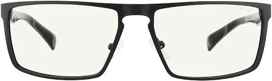 Gunnar Fremont Onyx Gaming Brillen Klare