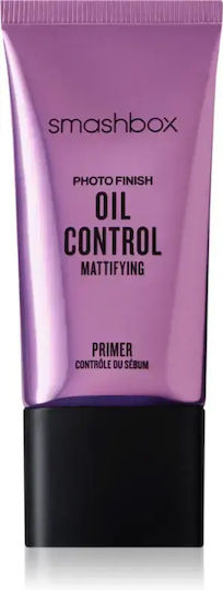 Smashbox Photo Finish Bază de Machiaj Primer Control Sebum Ten Gras Capacitate Ml 30