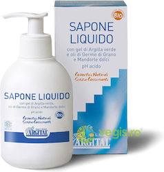 Argital Flüssige Grüne Seife Bio-Weizenkeimöl 250ml Argital Flüssige Grüne Seife Bio-Weizenkeimöl 250ml