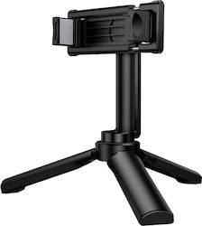 Hoco K100 Selfie Stick Μαύρο 51389-OC