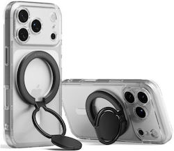 Ringke Dual Magnetic Ring Holder σε Μαύρο χρώμα