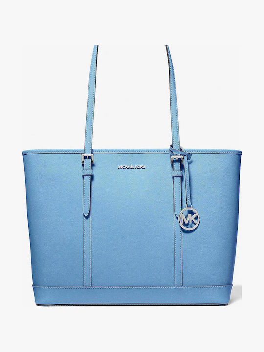 Michael Kors Michael Дамска Тоут Чанта Естествена Кожа