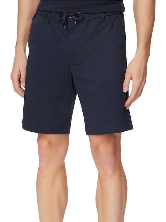 Jack & Jones Αθλητική Ανδρική Βερμούδα Μπλε