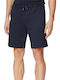 Sport Herren Shorts Blau