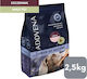 Nature 2.5kg Dry Dog Food for Small Breed Puppies