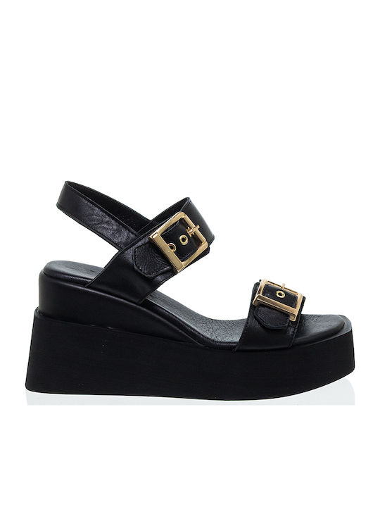 Mago Shoes Καλοκαιρινές Γυναικείες Πλατφόρμες Μ...