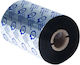 Brother Standard Resin Black 110mmx450m Tape Pk 8