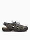 Men's Sandals in Gray Color