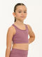 BodyTalk Kids Training Bra Purple