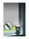 Rollos Partieller Blackout Weiß P57xH150cm