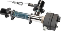 D-ewt-evo Serie Edelstahl Titanium 13