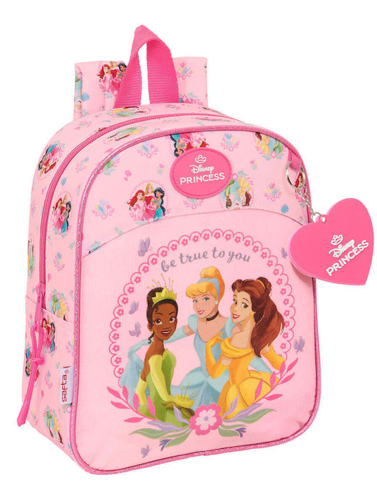 Pink Backpack