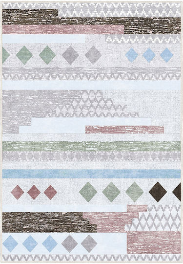 Conceptum Hypnose Covor Rectangular Alb-multicolor 160x230cm