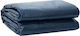 vidaXL Black Pool Cover Protective 800x400cm