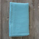 Πετσέτα Θαλάσσης Παρεό Shore Light Blue Nima Θαλάσσης 90x160cm 100% Cotton
