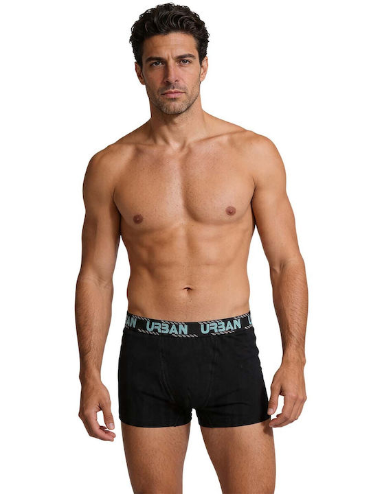 Men's Boxers Black 3Pack