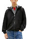 Windproof Black Jacket