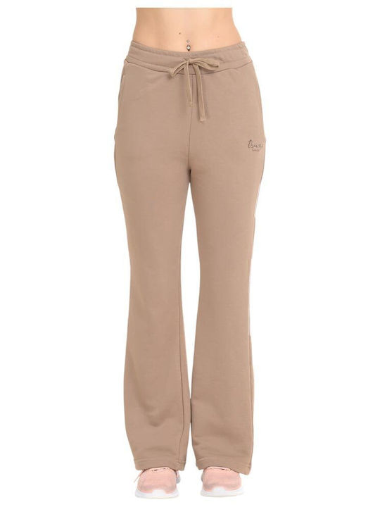 Target Target Damen Jogginghosen Braun