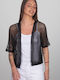 Black Women's Bolero