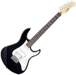 Electric Guitar Yamaha Eg112gpii Black Electric Guitar Yamaha Eg112gpii Black