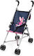 Bayer Design Dolls Pushchair with Blue Bag