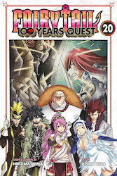 Fairy Tail 100 Years Quest, Years Quest