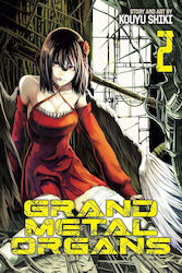 Grand Metal Organs Vol. 02