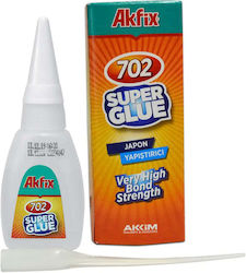 Akfix Υγρή Κόλλα 25gr Akfix Υγρή Κόλλα 25gr