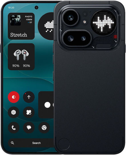 Nothing Phone (4a) Pro 5G (12/256GB) Μαύρο