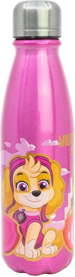 Stor Παιδικό Παγούρι Paw Patrol Αλουμινίου Paw 600ml